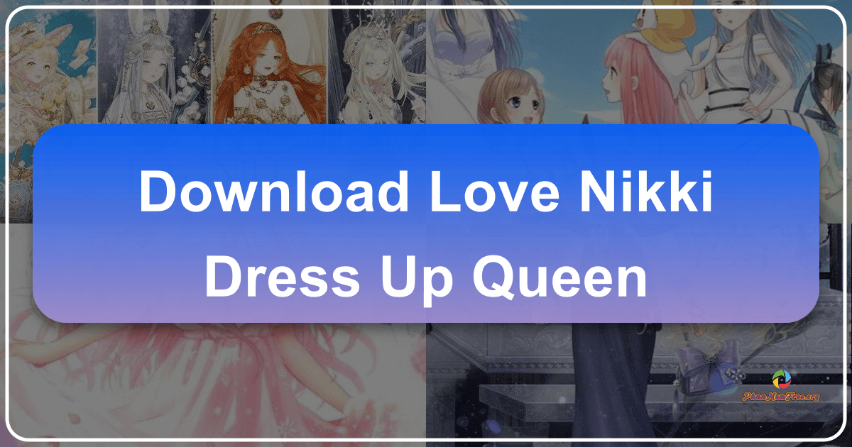 Trải nghiệm thế giới thời trang ảo với Love Nikki-Dress UP Queen, game mô phỏng thời trang dành cho nữ giới. /images/download-love-nikki-dress-up-queen.png