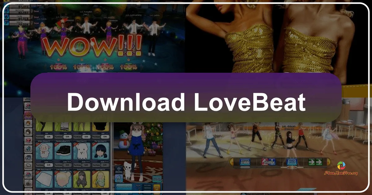 LoveBeat: A Rhythm Game Review and Exploration