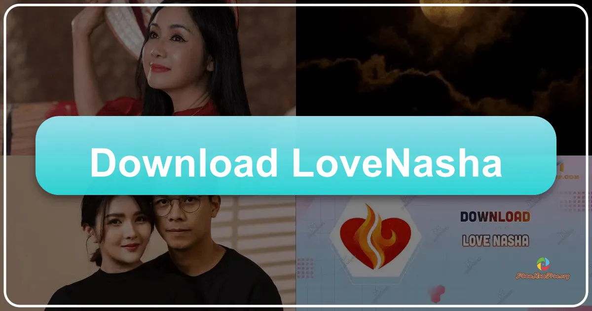 LoveNasha: Your Gateway to a World of Romantic Stories
