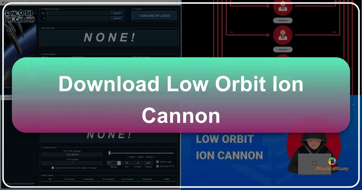 Low Orbit Ion Cannon: A Deep Dive into a Controversial Network Stress Tool