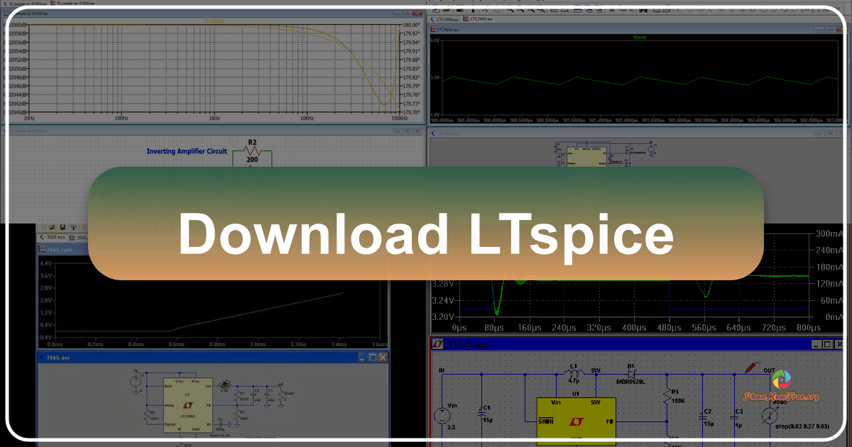 Discover LTspice, a free and powerful electronic circuit simulator for engineers, students, and hobbyists. /images/download-ltspice.png