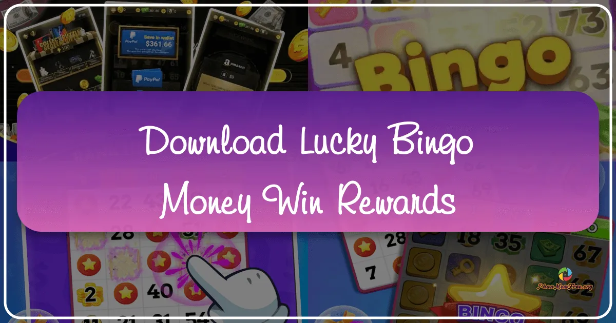 Lucky Bingo Money: Win Rewards – A Deep Dive into the Game