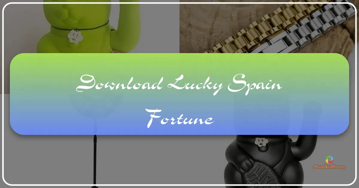Lucky Spain - Fortune: A Thrilling Escape Game Experience