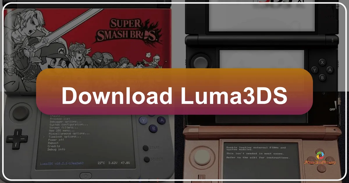 Luma3DS: Unlocking the Full Potential of Your Nintendo 3DS/2DS