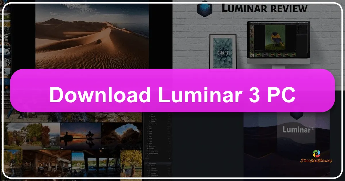 Luminar 3 for PC: A Comprehensive Review