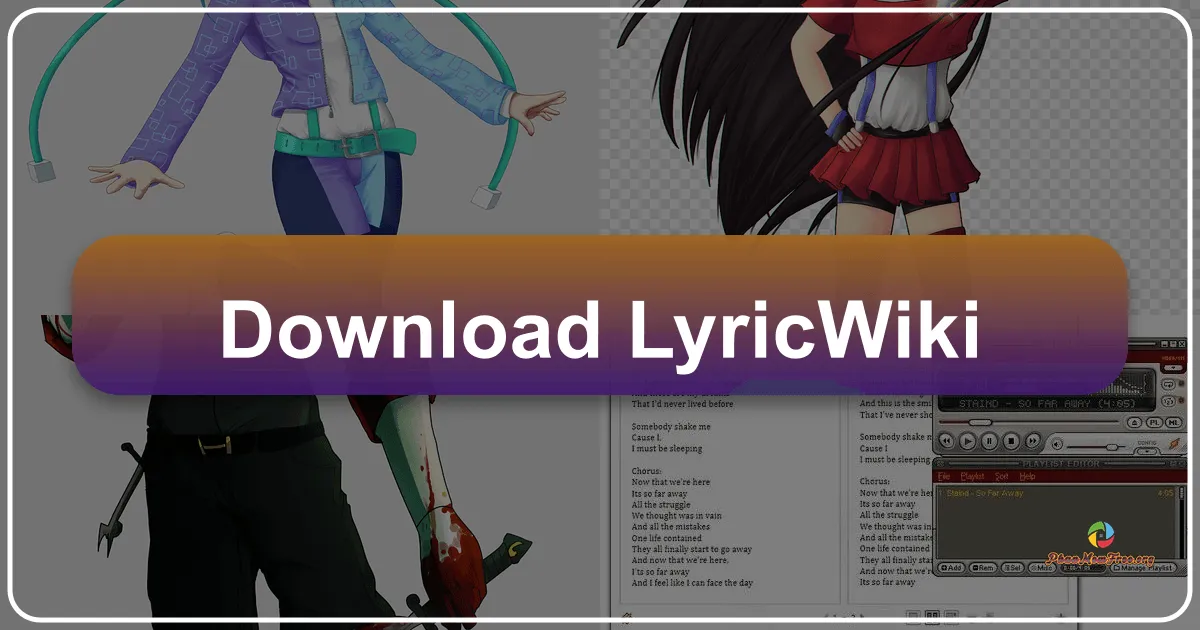 Download LyricWiki