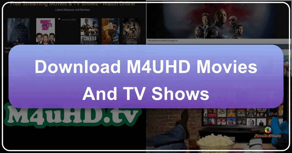 M4uHD - Movies and TV Shows: A Comprehensive Review