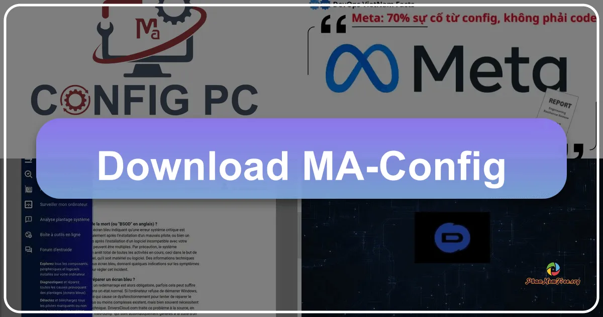Ma-Config: A Comprehensive System Profiler and Diagnostic Tool