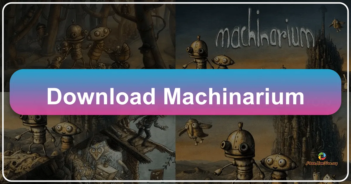 Machinarium