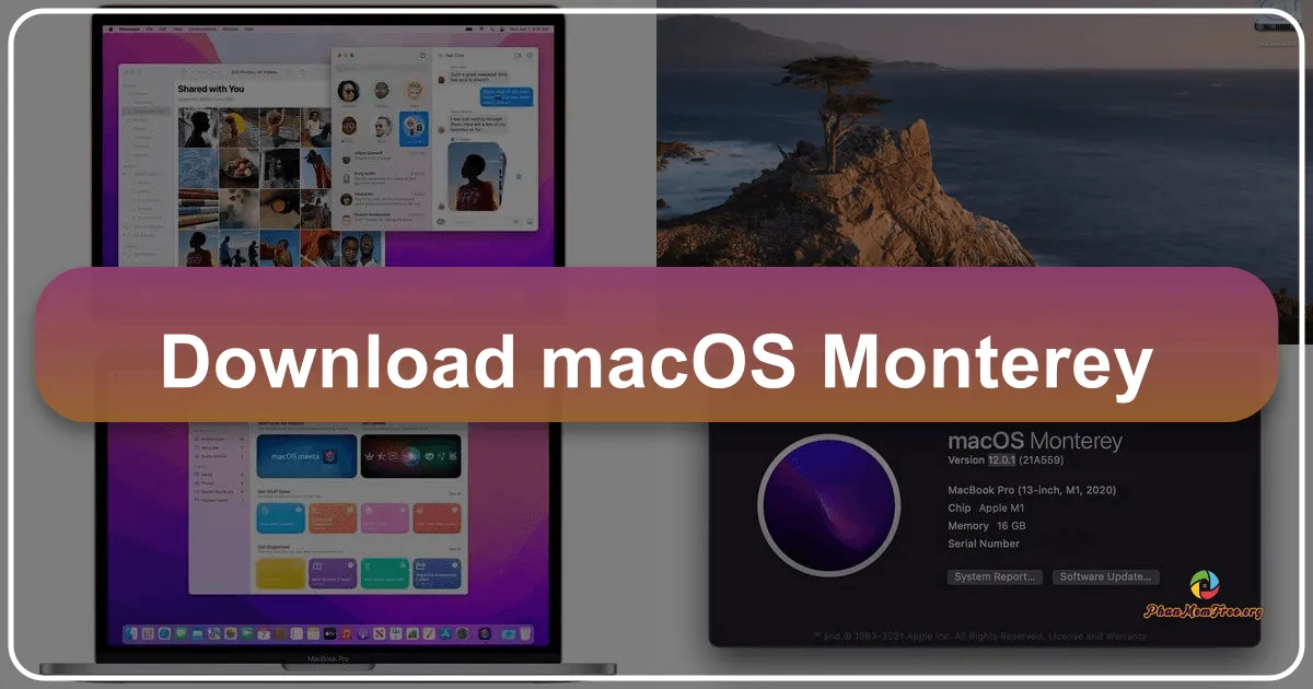 macOS Monterey: A Deep Dive into Apple's Refined Desktop Operating System