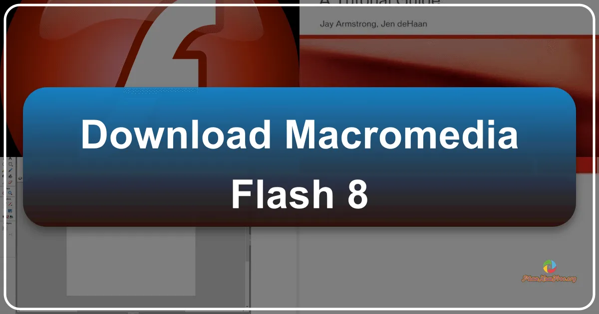 Macromedia Flash 8: A Retrospective on a Multimedia Design Pioneer