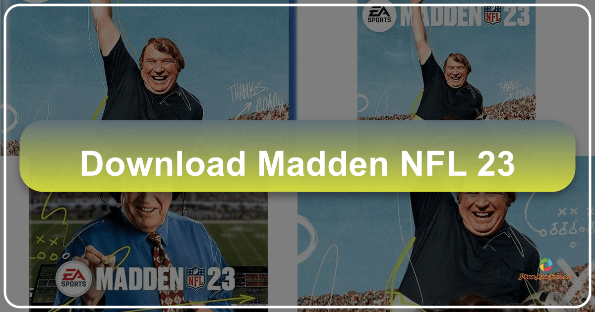 Madden NFL 23 review: Improved campaign mode, but marred by technical issues and intrusive advertisements. /images/download-madden-nfl-23.png