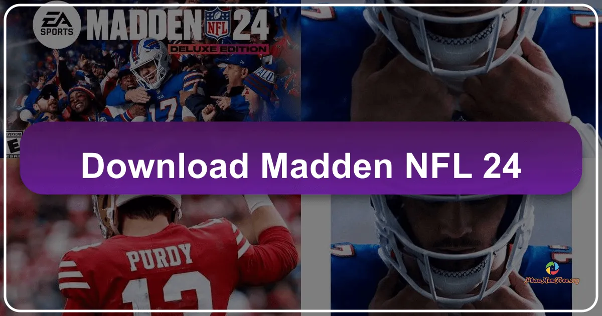 Madden NFL 24: A Deep Dive into the Gridiron Experience