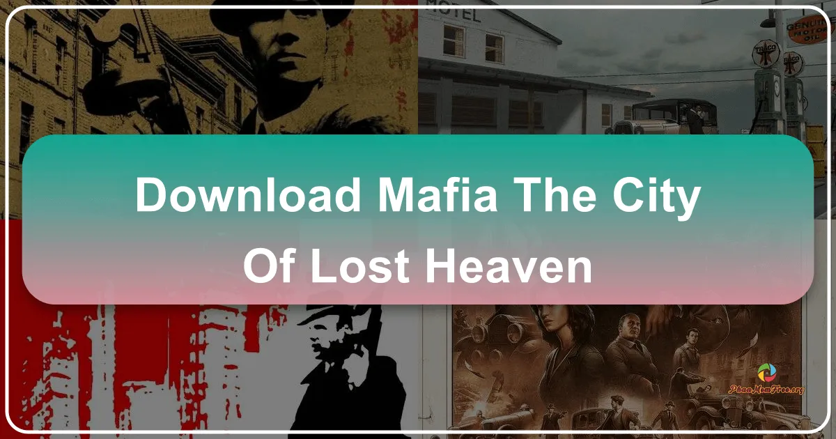 Mafia: The City of Lost Heaven