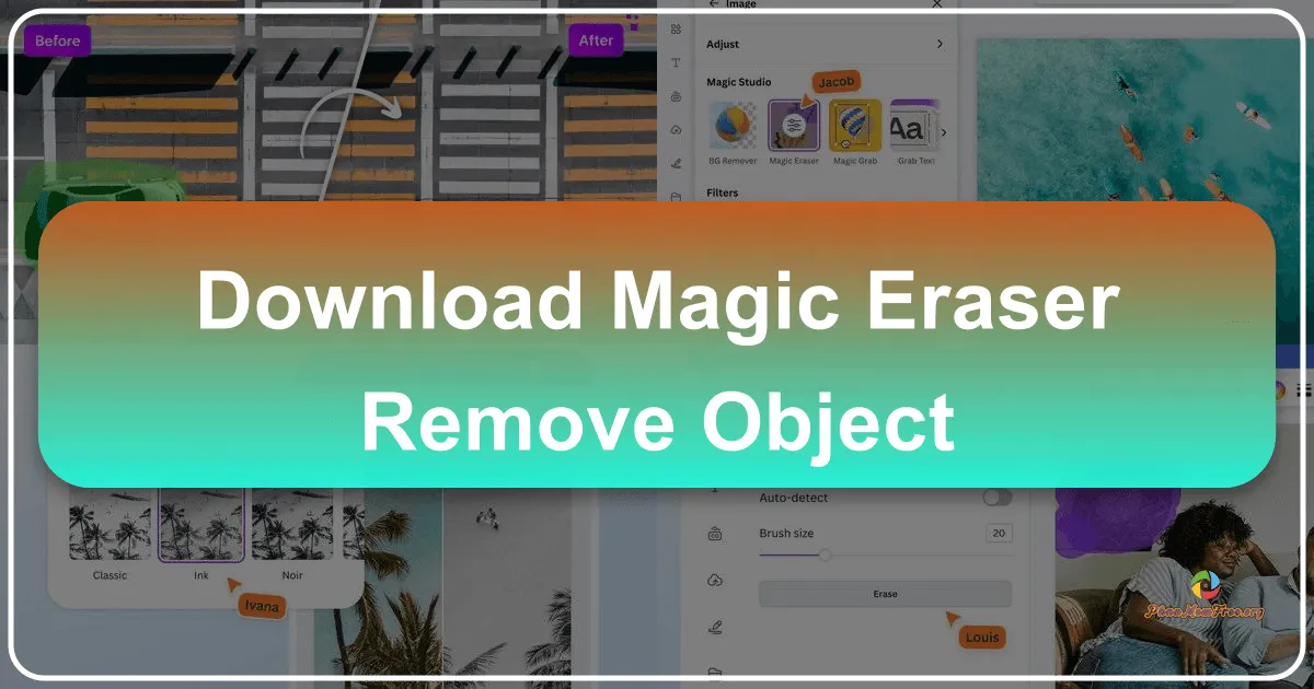 Magic Eraser - Remove Object: A Comprehensive Review