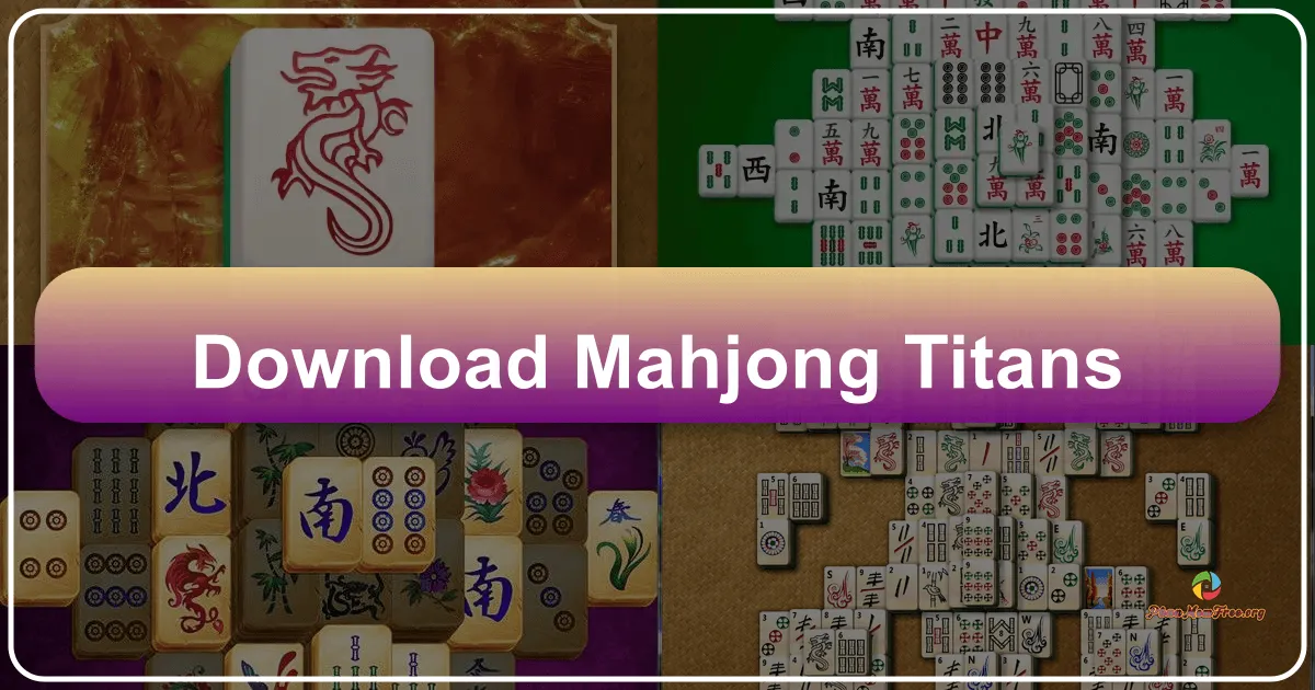 Mahjong Titans Pro: A Deep Dive into Classic Solitaire with a Modern Twist