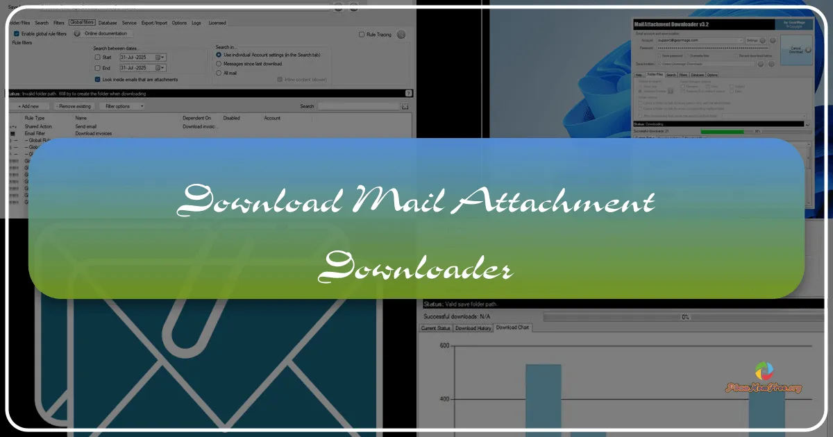 Mail Attachment Downloader: A Comprehensive Review