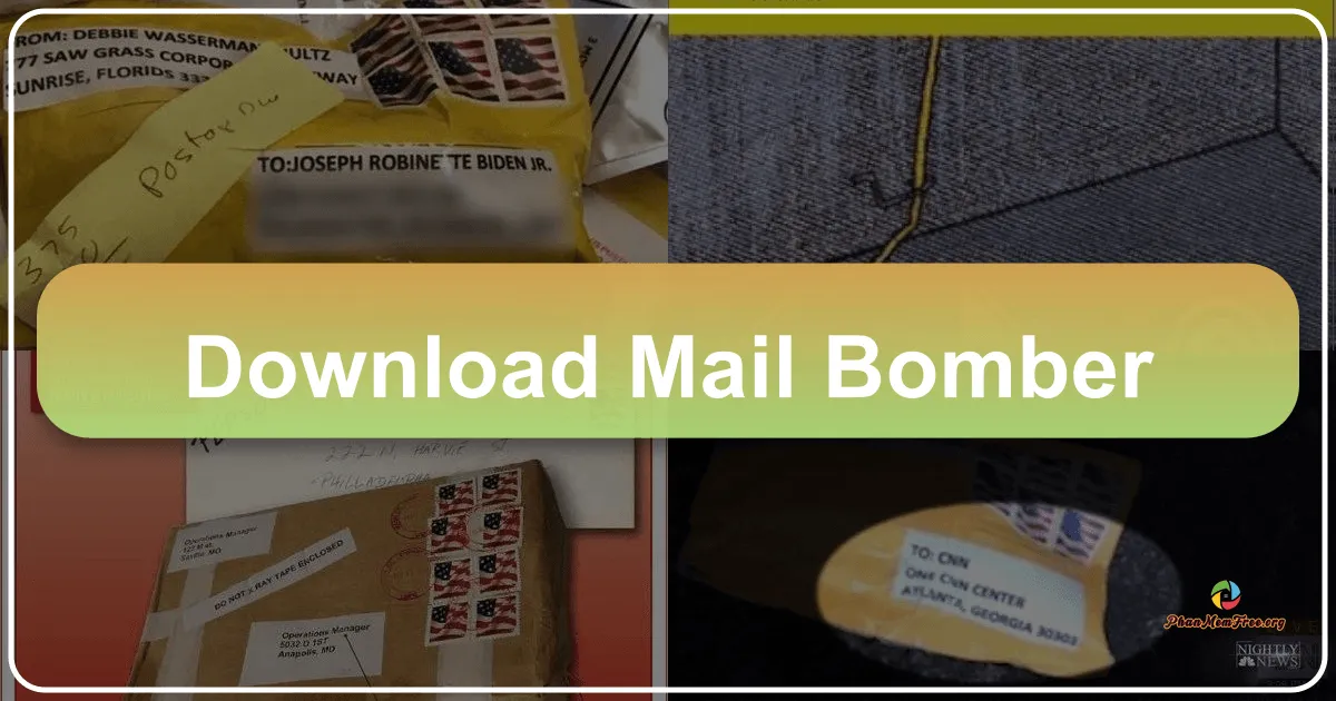 Mail Bomber: Unpacking the Free Email Marketing Utility for Businesses