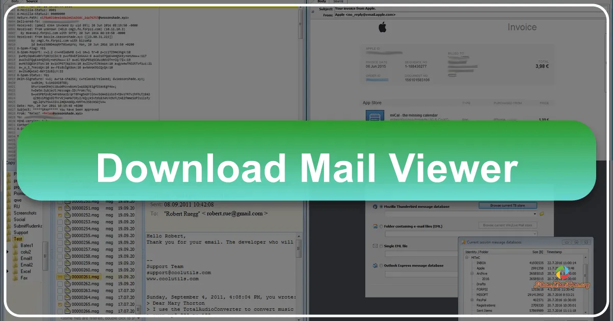 Mail Viewer: A Comprehensive Review