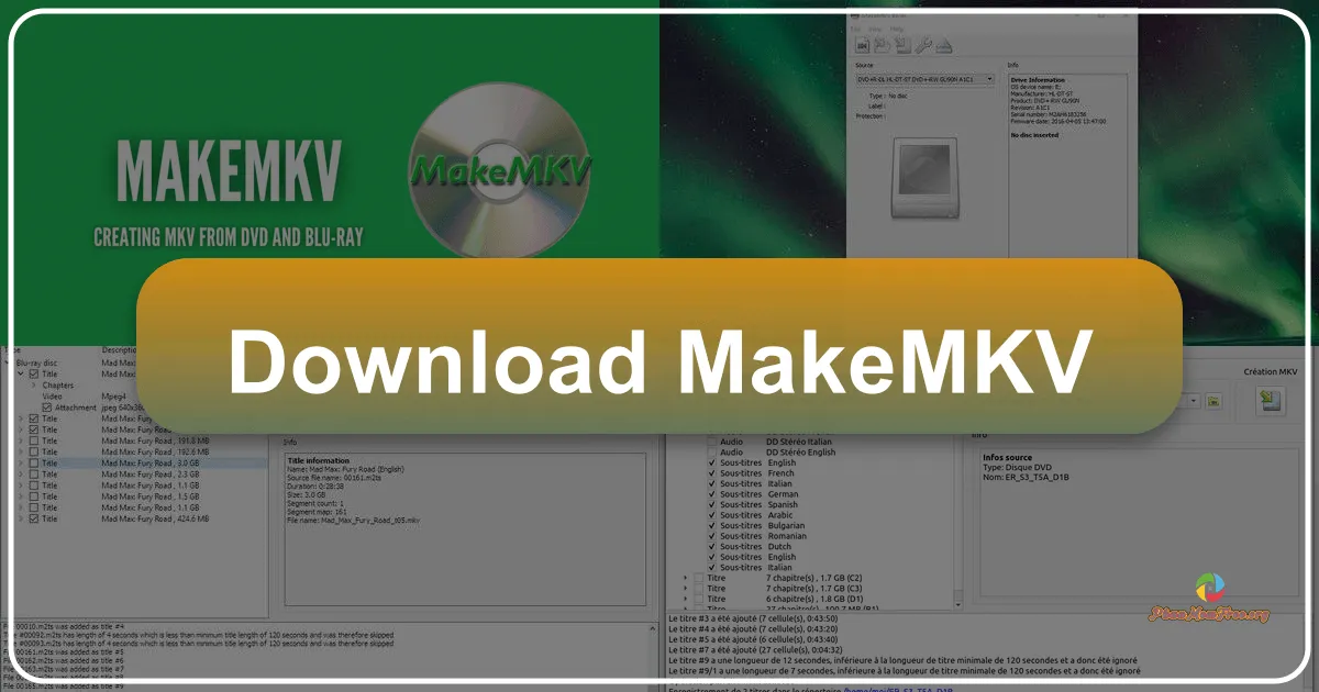 MakeMKV: Your Comprehensive Guide to DVD and Blu-ray Ripping