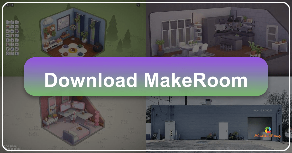 MakeRoom: A 3D room design and simulation game for creative expression and spatial planning. /images/download-makeroom.png