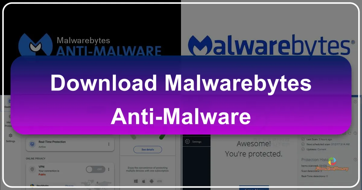 Malwarebytes: Giải pháp toàn diện bảo vệ máy tính khỏi phần mềm độc hại