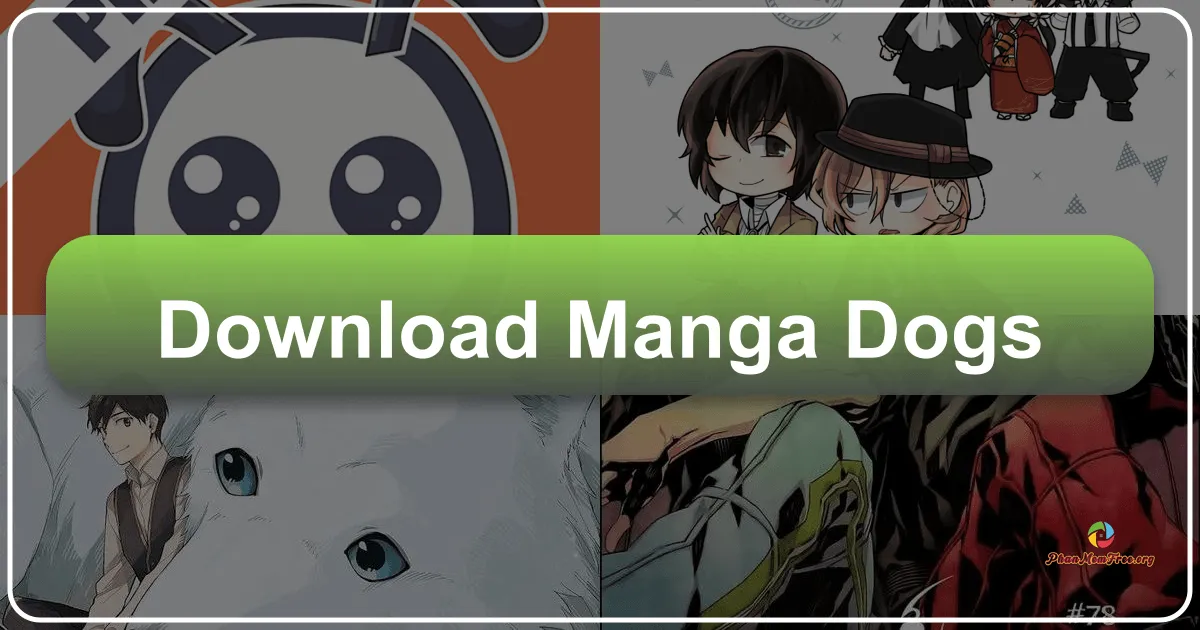 Manga Dogs: A Comprehensive Review of the Manga Reading App