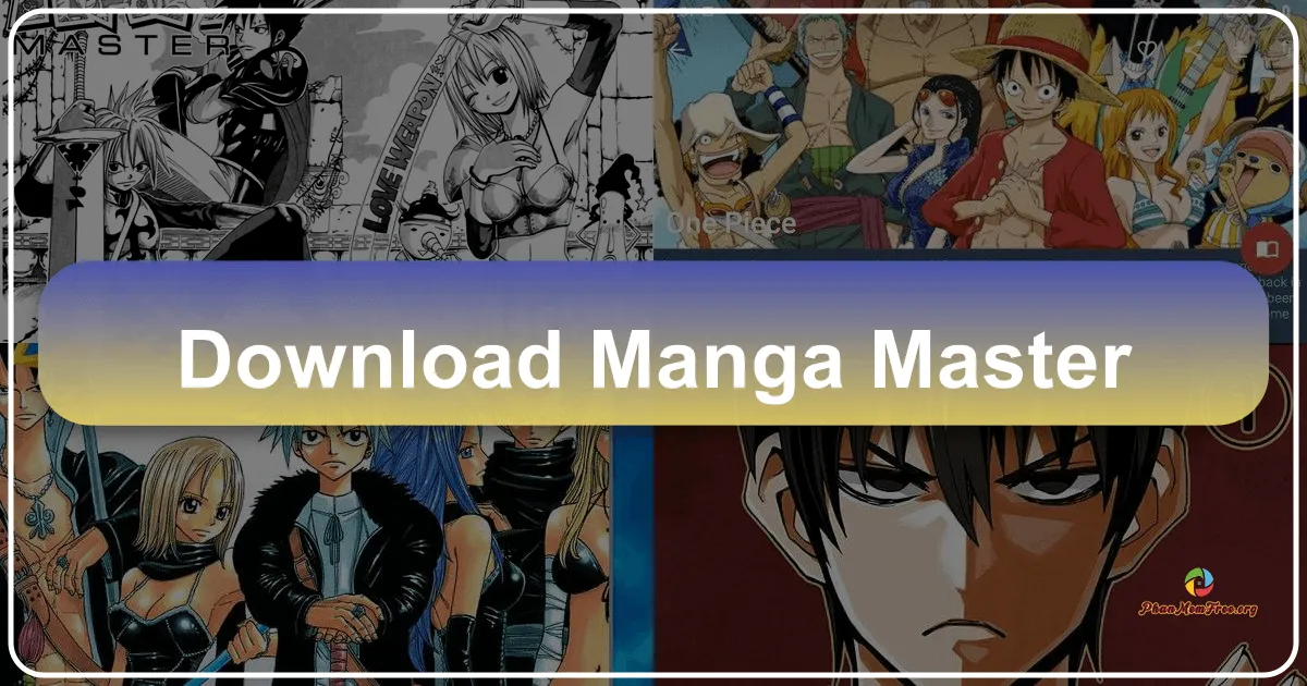 Manga Master: Your One-Stop Shop for Manga Reading