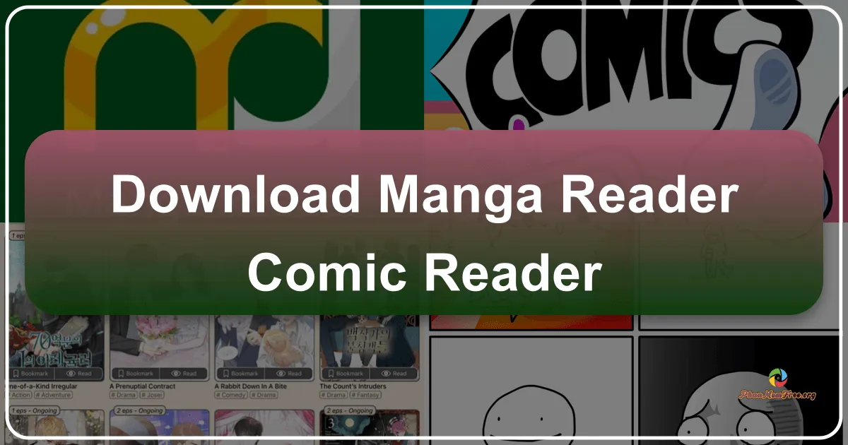 Manga Reader - Comic Reader: A Comprehensive Review