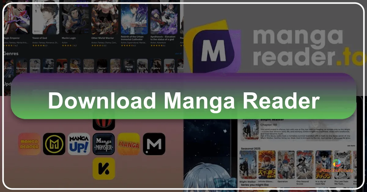 Manga Reader: A Comprehensive Review of the Free Manga E-Reader for Windows