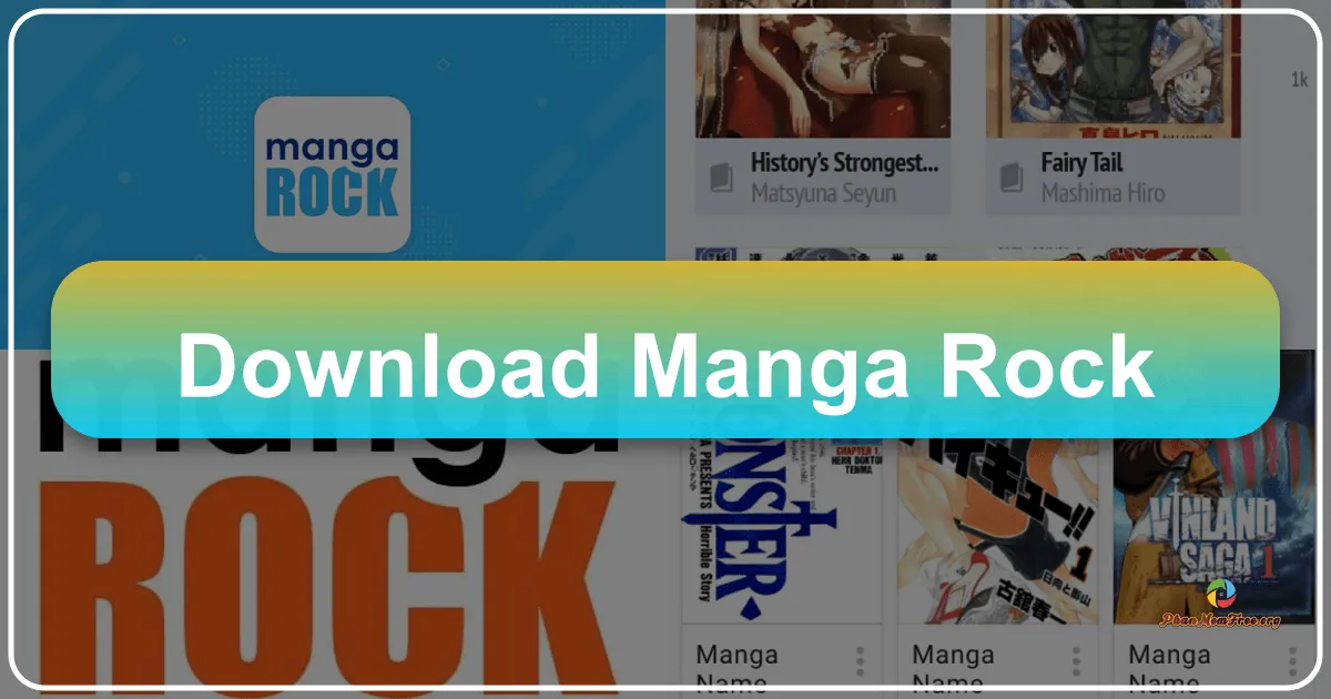 Manga Rock: A Comprehensive Review of the Popular Manga Reading App