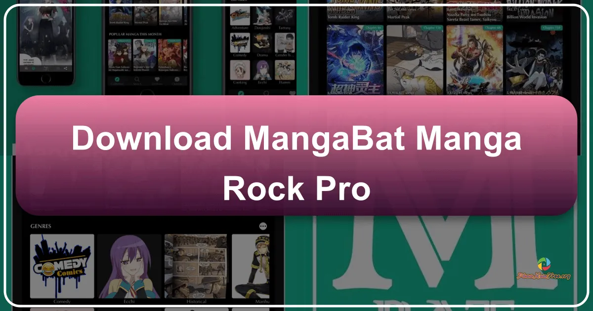 MangaBAT - Manga Rock Pro: A Comprehensive Review