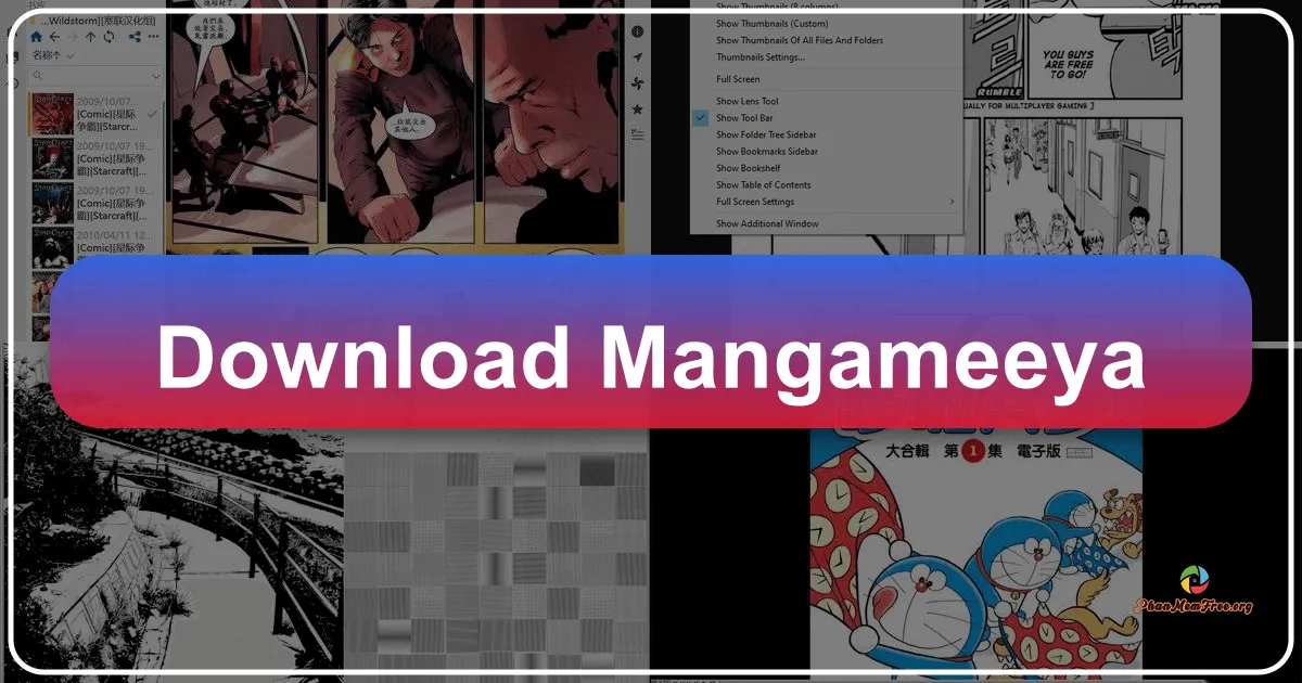 MangaMeeya: A Comprehensive Review of a Lightweight Manga Reader