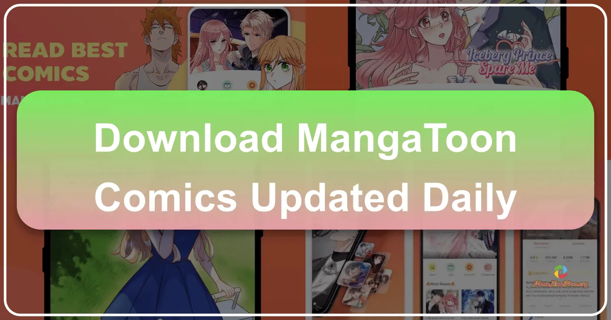 MangaToon: Good Comics, Great Stories – A Daily Dose of Digital Entertainment