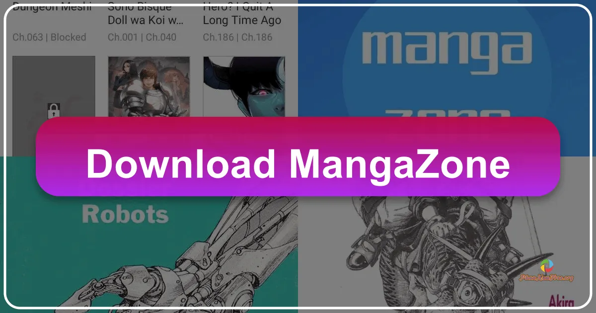 MangaZone: A Comprehensive Review of the Android Manga Reader