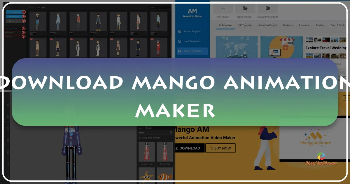 Mango Animation Maker