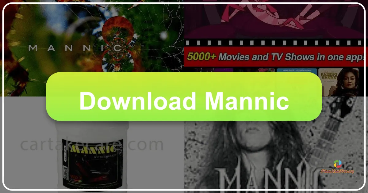 Mannic: Your Fast and Accurate Image-to-Text Converter for iPhone