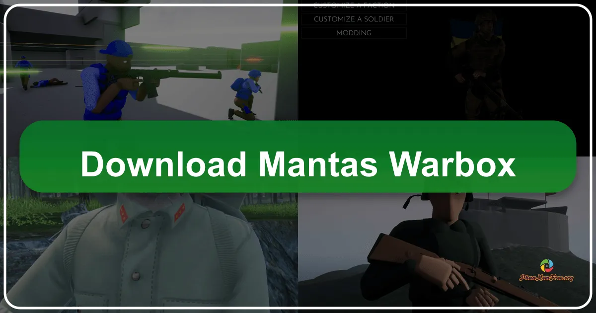 Manta's Warbox: A Deep Dive into the Sandbox Battlefield