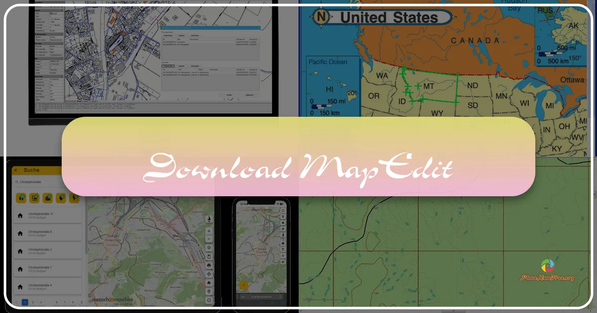 Mapedit: A Comprehensive Guide to the Image Map Creation Software