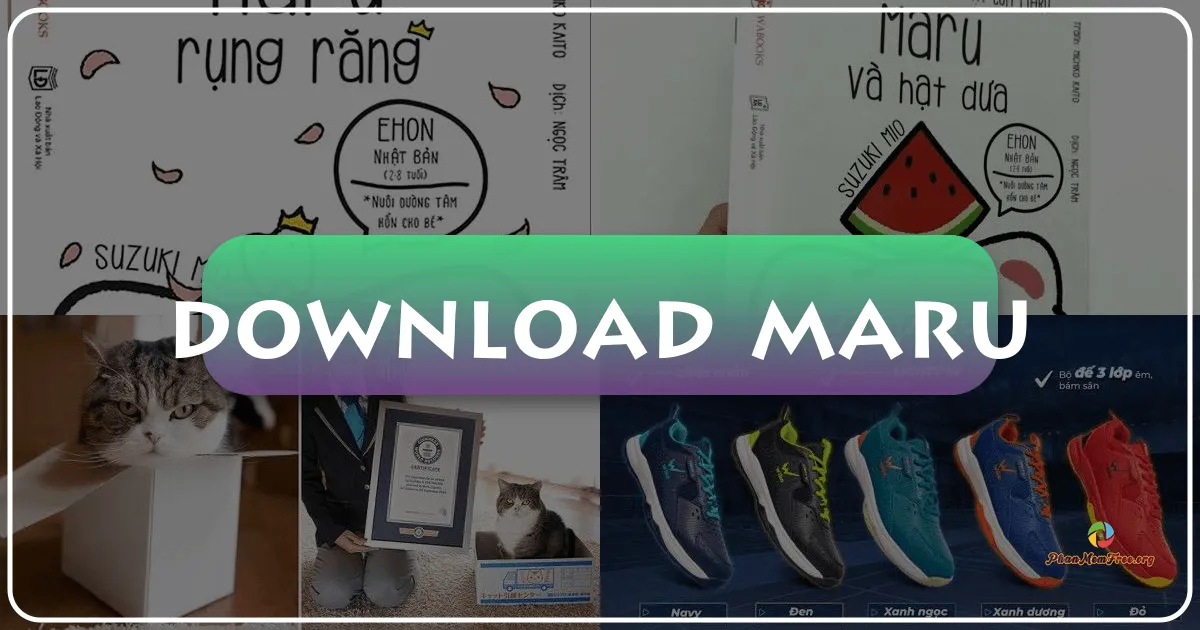 MaruOS: Hệ điều hành lai giữa điện thoại thông minh và máy tính để bàn