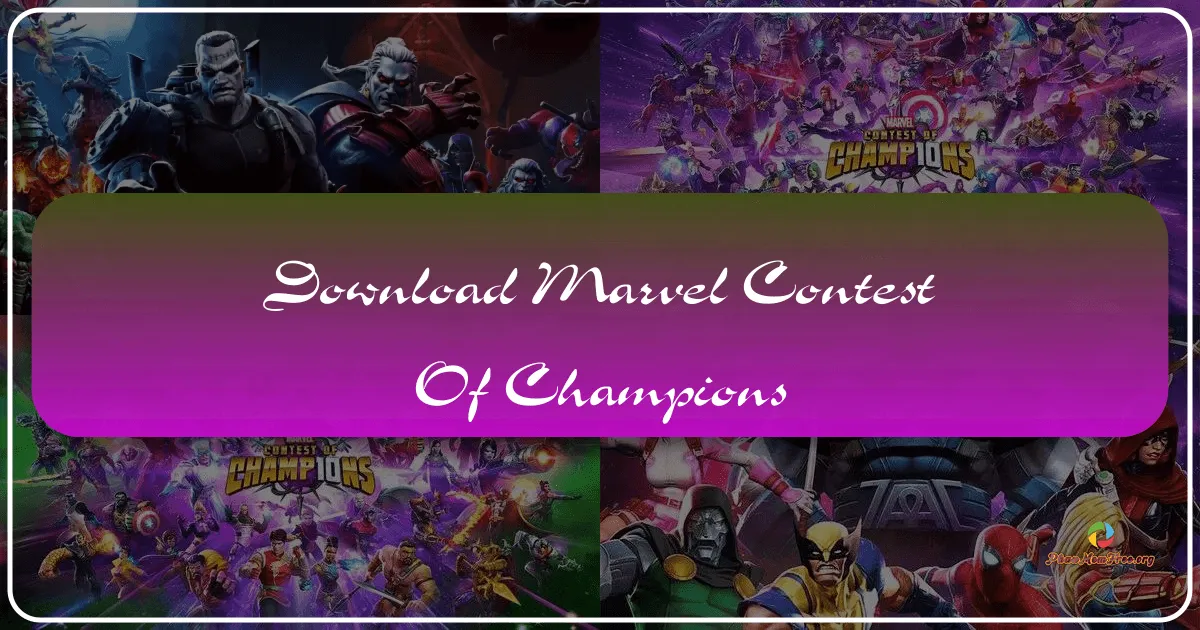 Marvel Contest of Champions: A Deep Dive into the Battlerealm