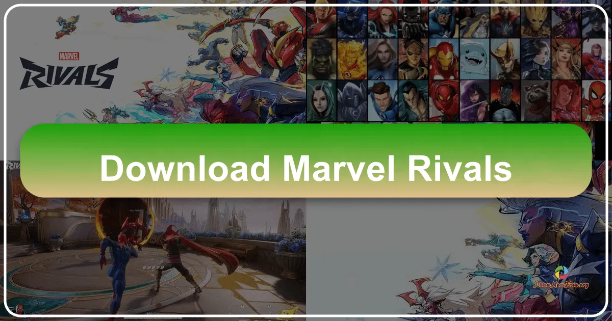 Marvel Rivals: A Deep Dive into the Ultimate Marvel PvP Experience