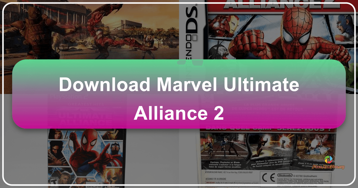 Marvel Ultimate Alliance 2: Deep dive into superpowered combat and the Civil War storyline with iconic Marvel characters. /images/download-marvel-ultimate-alliance-2.png