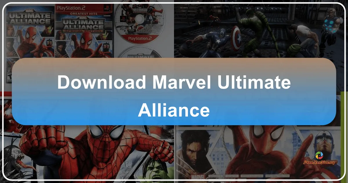 Marvel: Ultimate Alliance – A Superpowered RPG Experience