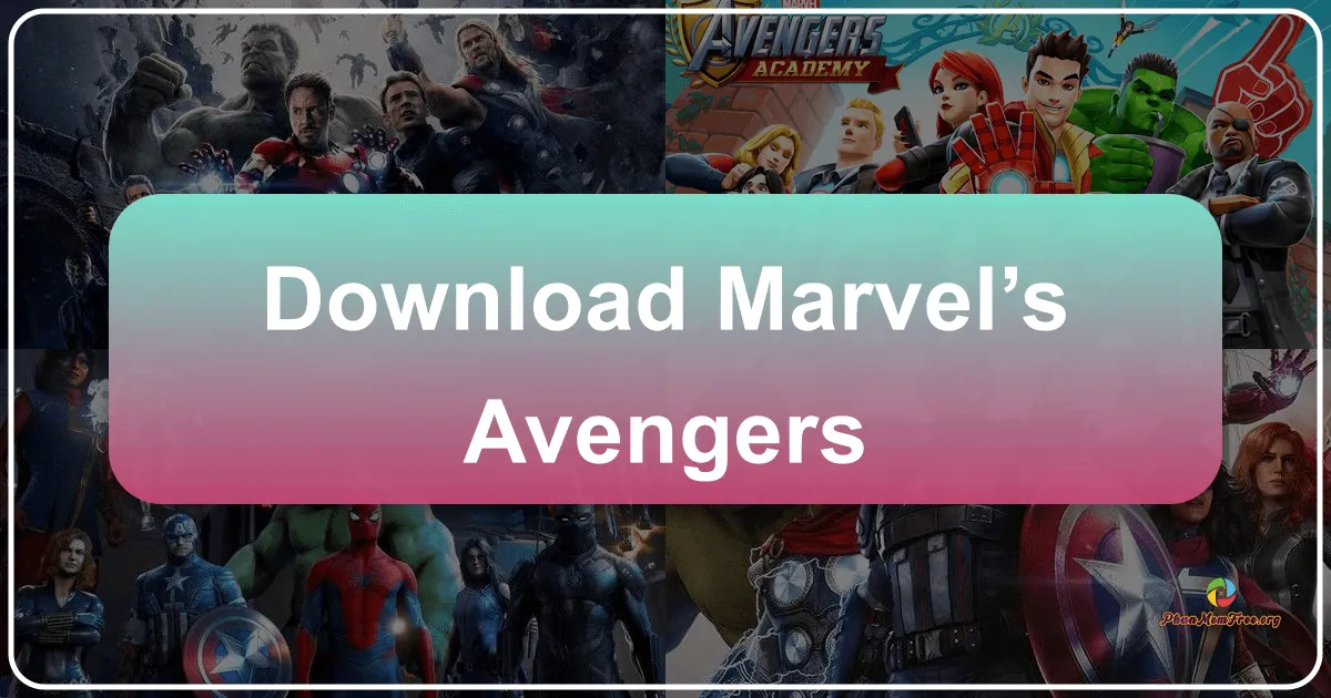 Marvel's Avengers: A Retrospective on a Fallen Superhero