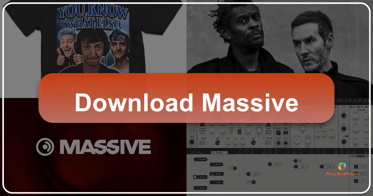 Massive: A powerful virtual synthesizer for sound design and music production with advanced features. /images/download-massive.png