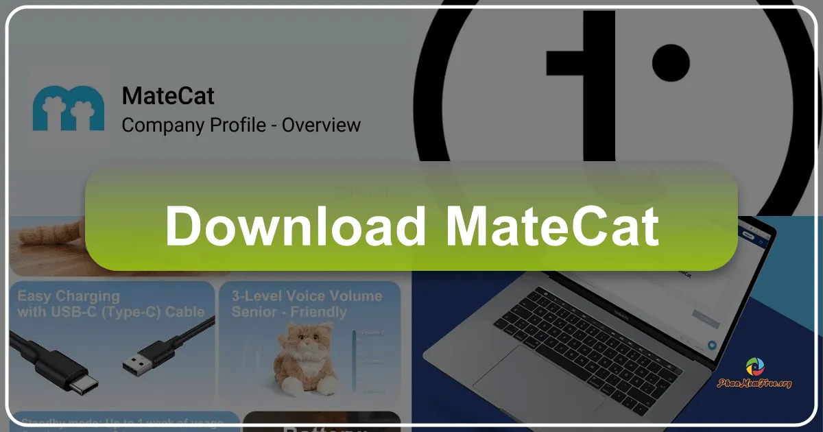 MateCat: Công Cụ Dịch Thuật Hỗ Trợ Máy Tính (CAT) Miễn Phí và Mã Nguồn Mở Mạnh Mẽ