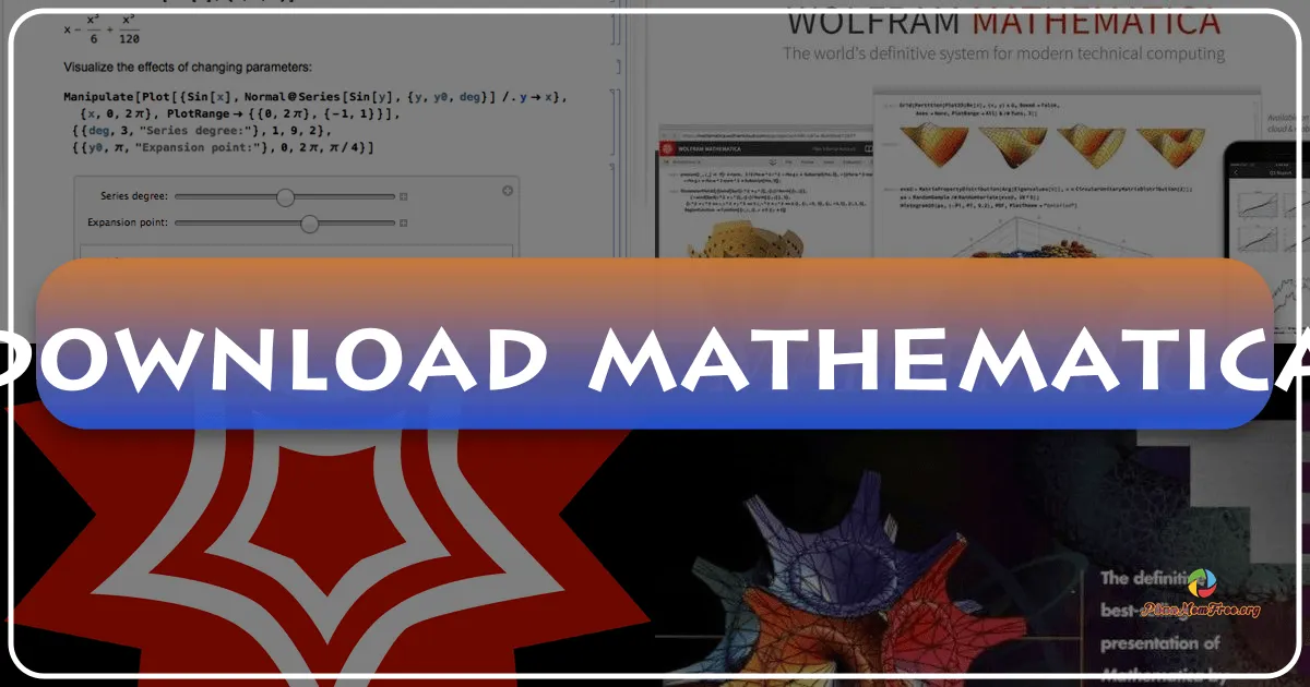 Mathematica: A Deep Dive into Advanced Technical Computing