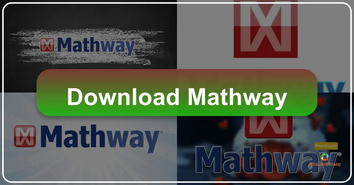 Mathway: Trợ thủ đắc lực cho hành trình chinh phục toán học