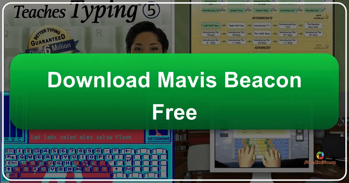 Mavis Beacon Free: A Comprehensive Review of the Free Typing Tutor